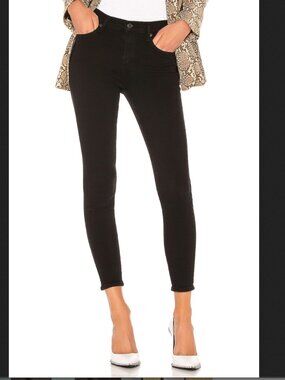 Agolde Sophie Jeans in Sane